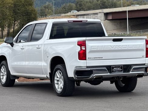 Used 2019 Chevrolet Silverado 1500 LT w/ All-Star Edition image 5