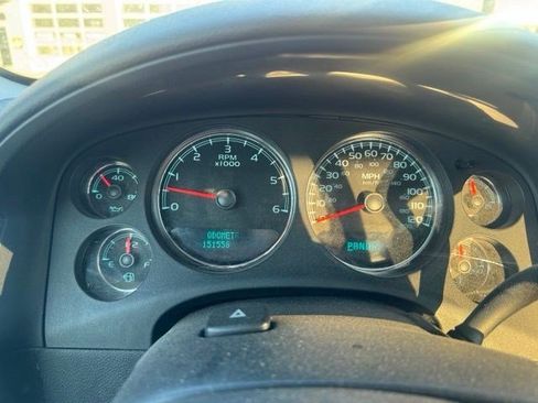 Used 2008 GMC Sierra 1500 Denali AWD/4WD image 12