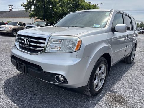 Used 2013 Honda Pilot EX-L image 1