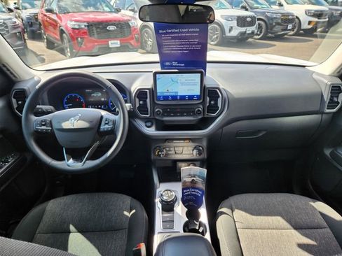 Certified 2024 Ford Bronco Sport Big Bend w/ Convenience Package image 3