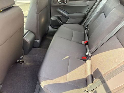 New 2026 Honda Civic LX image 20