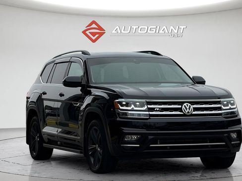 Used 2020 Volkswagen Atlas SE w/ Panoramic Sunroof Package image 15