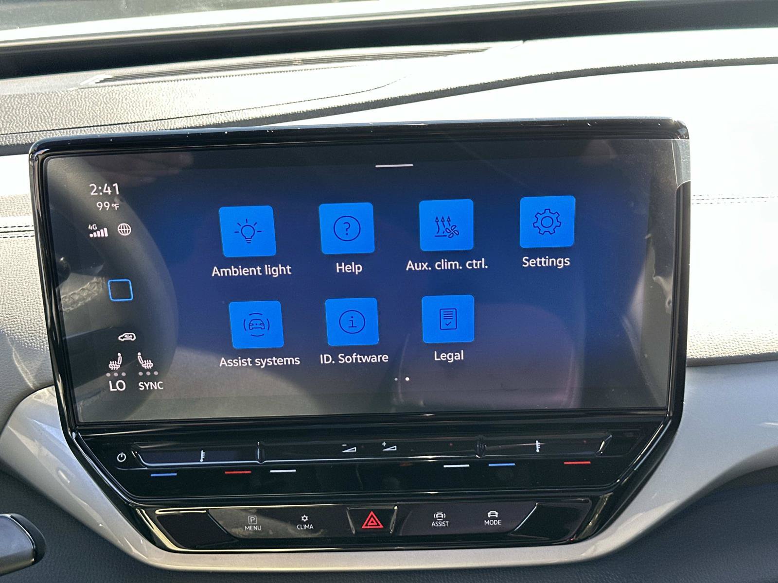 Certified 2023 Volkswagen ID.4 Pro S RWD image 17