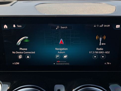 Used 2022 Mercedes-Benz GLB 35 AMG 4MATIC image 20