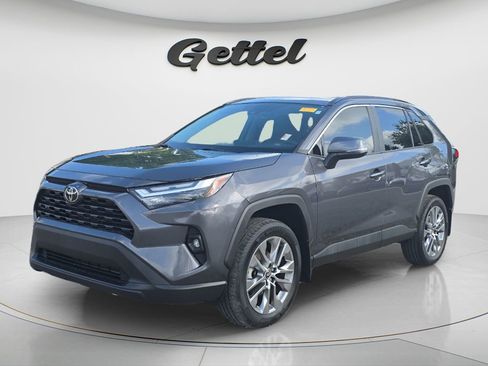 Used 2024 Toyota RAV4 XLE Premium FWD image 1