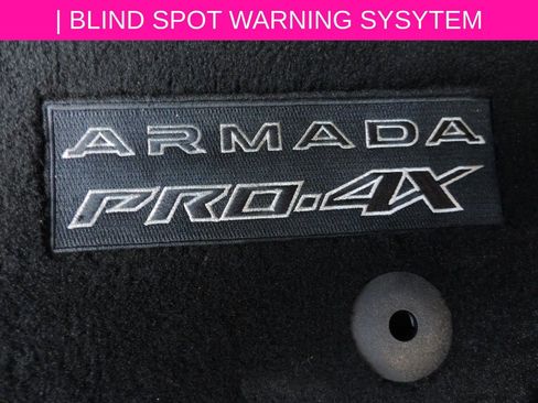 Certified 2025 Nissan Armada PRO-4X image 19