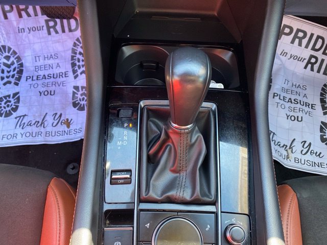 Used 2024 MAZDA MAZDA3 s AWD/4WD image 17