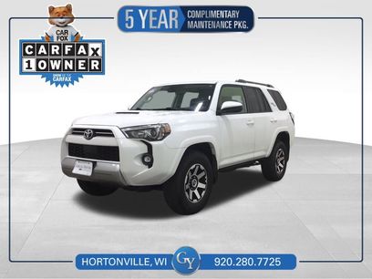 Used 2024 Toyota 4Runner TRD Off-Road