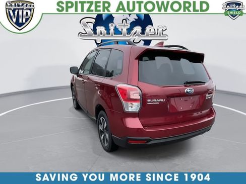 Used 2018 Subaru Forester 2.5i Premium w/ All-Weather Package AWD/4WD image 6