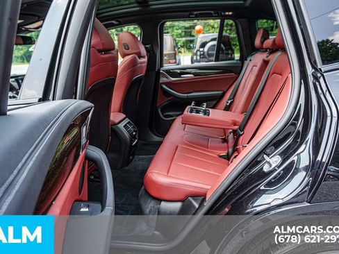 Used 2022 BMW X3 M40i w/ Premium Package Essential AWD/4WD image 21