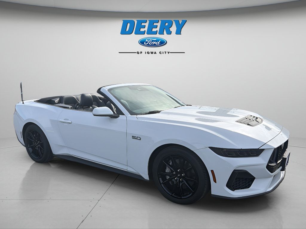 Used 2025 Ford Mustang GT Premium RWD image 37