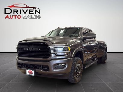 Used 2021 RAM 3500 Laramie w/ Night Edition