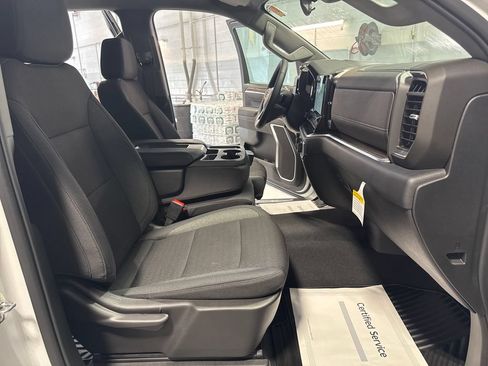 New 2026 Chevrolet Silverado 1500 LT AWD/4WD image 32