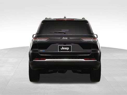 New 2024 Jeep Grand Cherokee Limited 4xe w/ Luxury Tech Group II AWD/4WD image 11