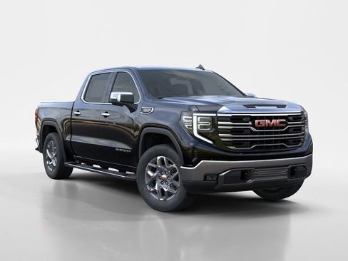 New 2026 GMC Sierra 1500 SLT w/ SLT Premium Package AWD/4WD image 9