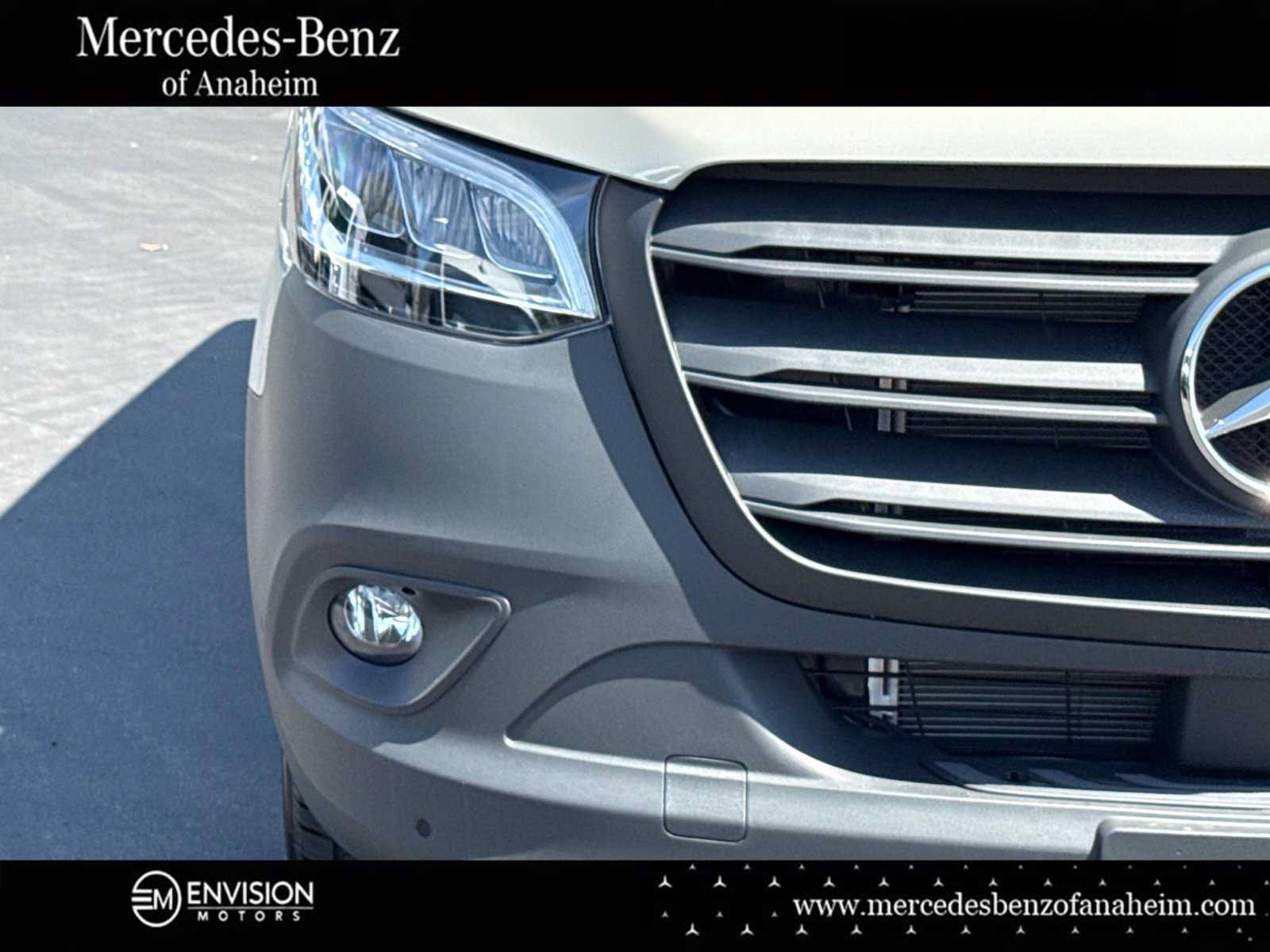 New 2026 Mercedes-Benz Sprinter 2500 image 5