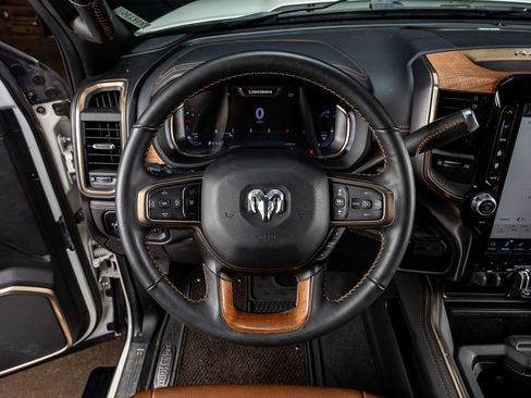 Used 2024 RAM 2500 Limited w/ Safety Group image 19