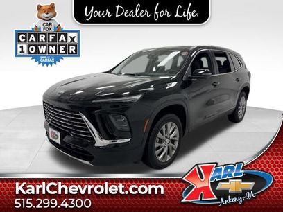 Certified 2025 Buick Enclave Preferred