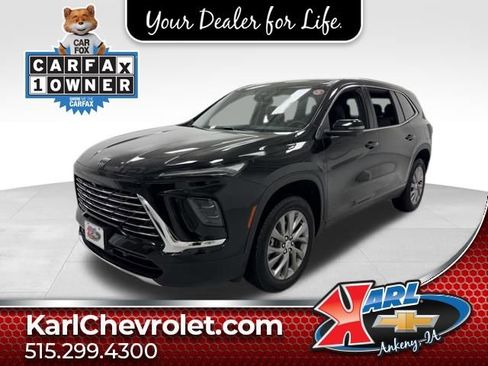 Certified 2025 Buick Enclave Preferred image 1