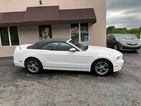 Used 2014 Ford Mustang Premium w/ Equipment Group 201A RWD image 5