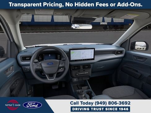 New 2026 Ford Maverick XL FWD image 9