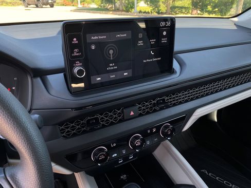 Used 2026 Honda Accord LX image 15
