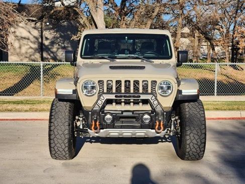 Used 2020 Jeep Gladiator Mojave image 11