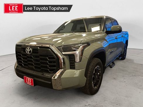 New 2026 Toyota Tundra SR5 AWD/4WD image 1