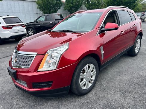Used 2012 Cadillac SRX Luxury AWD/4WD image 7