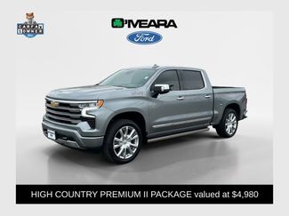 Used 2025 Chevrolet Silverado 1500 High Country video 1