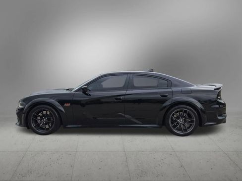 Used 2022 Dodge Charger Scat Pack RWD image 3