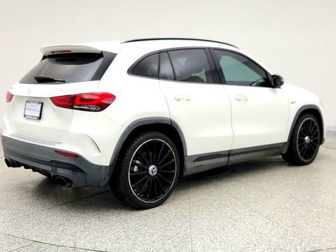 Used 2022 Mercedes-Benz GLA 35 AMG 4MATIC w/ Multimedia Package image 5