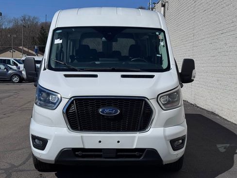 Certified 2023 Ford Transit 350 XLT image 2