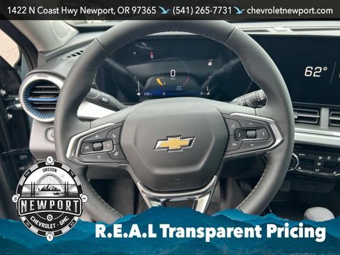 New 2026 Chevrolet Trax LT w/ LT Convenience Package FWD image 15