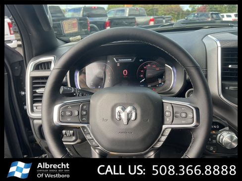 New 2026 RAM 1500 Laramie w/ Night Edition image 24