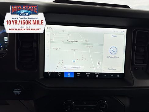 New 2025 Ford Bronco Big Bend image 21