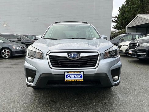 Used 2021 Subaru Forester Premium w/ Popular Package #1 image 3