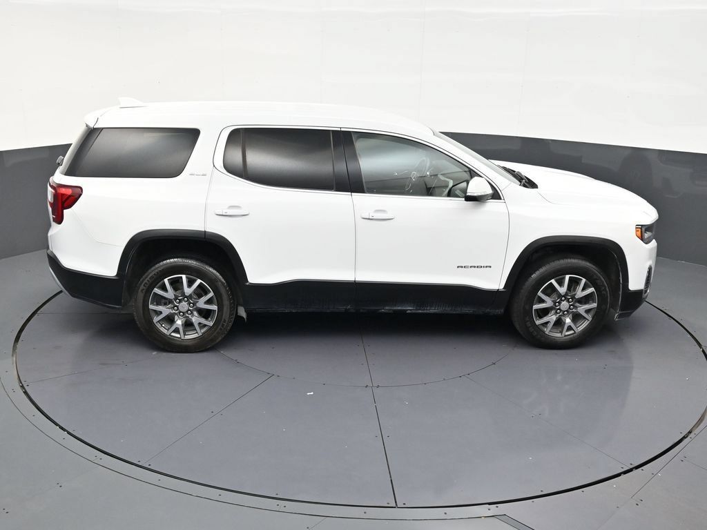 Used 2023 GMC Acadia SLE FWD image 17