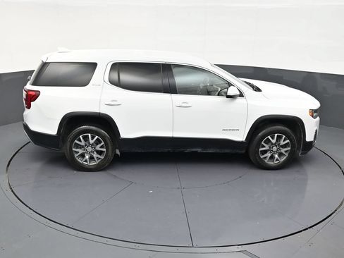 Used 2023 GMC Acadia SLE FWD image 17