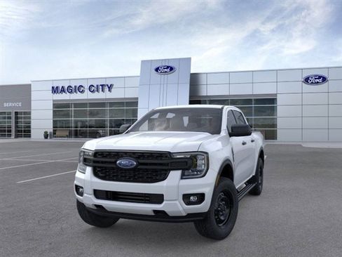 New 2026 Ford Ranger XL w/ Trailer Tow Package AWD/4WD image 2