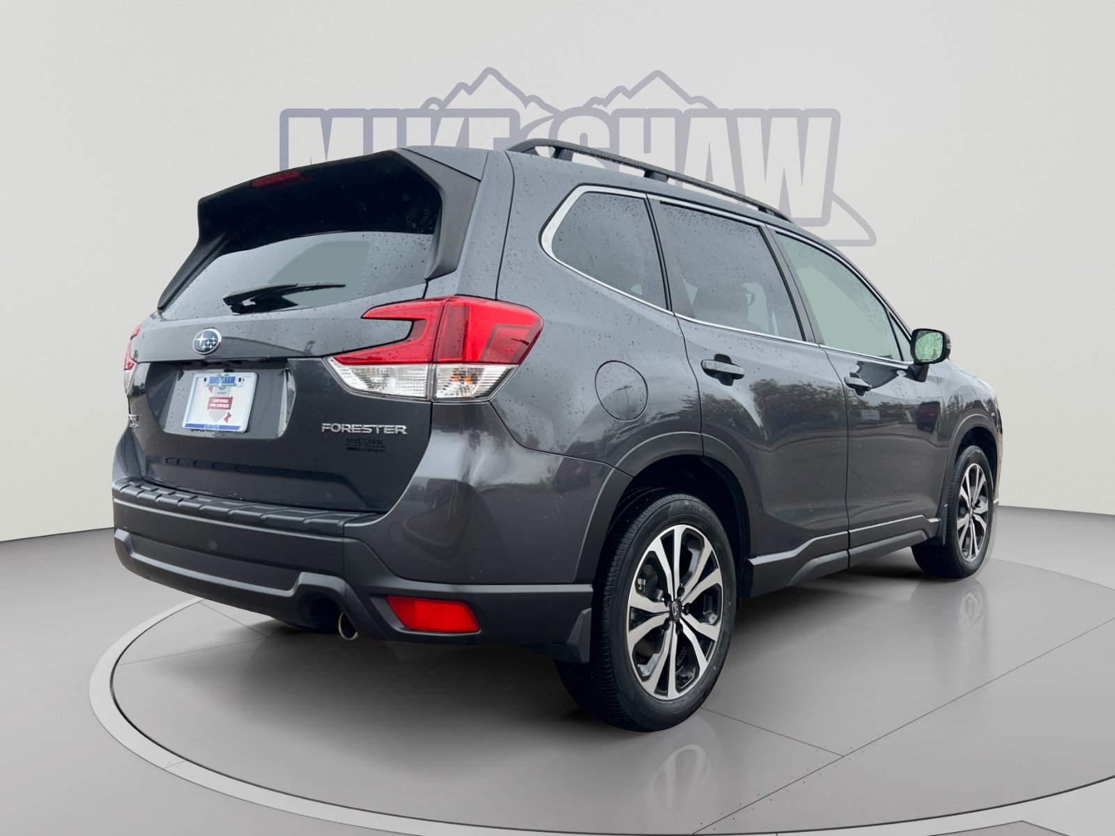 Used 2023 Subaru Forester Limited w/ Popular Package #2 AWD/4WD image 5