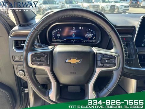 Used 2023 Chevrolet Tahoe LT image 18