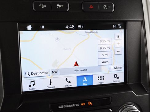 Used 2019 Ford F150 Lariat w/ Equipment Group 502A Luxury image 23