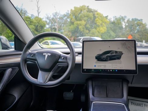 Used 2023 Tesla Model 3 Standard Range RWD image 11