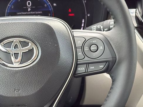 New 2026 Toyota Corolla Cross LE FWD image 22