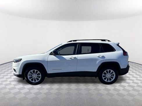 Used 2022 Jeep Cherokee Latitude Lux w/ Sun & Sound Group image 11