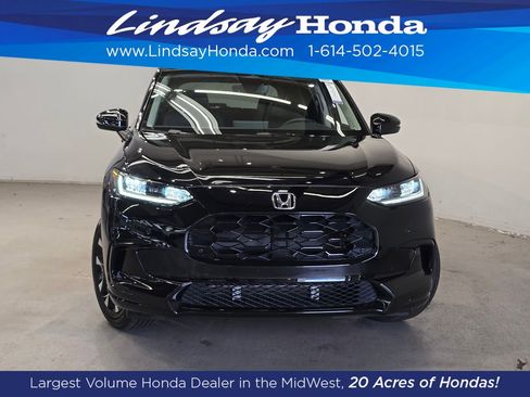 Used 2026 Honda HR-V EX-L image 3