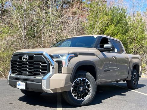 New 2026 Toyota Tundra SR5 w/ TRD Off-Road Package AWD/4WD image 1