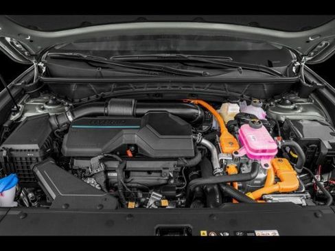 New 2026 Hyundai Tucson Blue SE AWD/4WD image 45