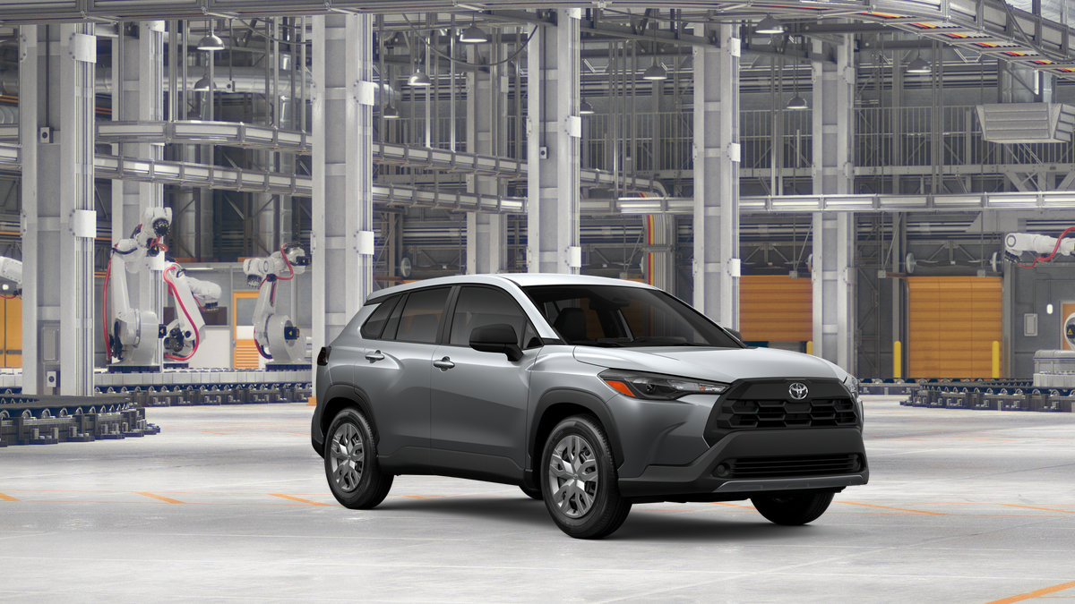 New 2026 Toyota Corolla Cross L FWD image 15